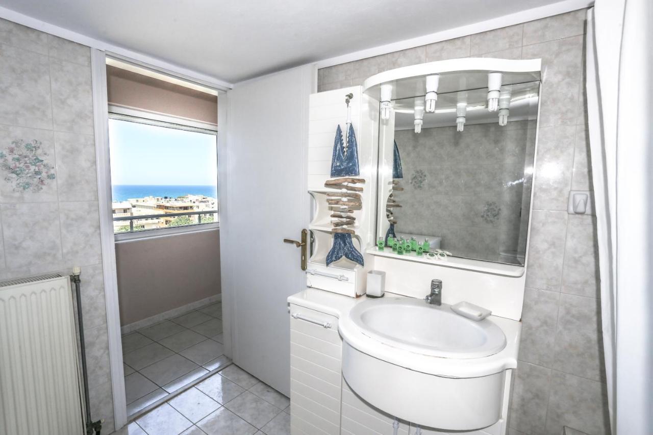 Aqua Mare Apartment Amoudara Lasithiou Екстериор снимка