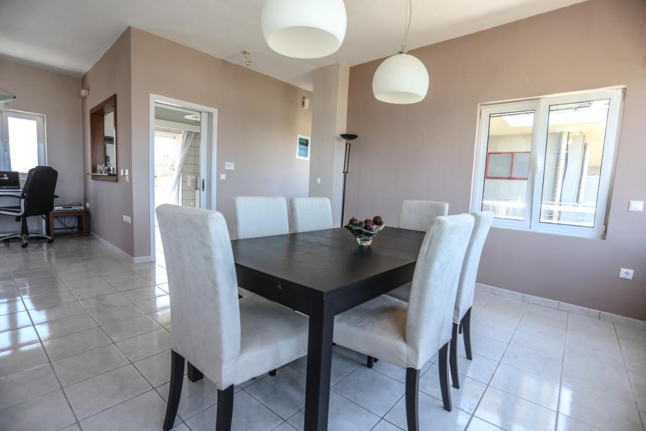 Aqua Mare Apartment Amoudara Lasithiou Екстериор снимка