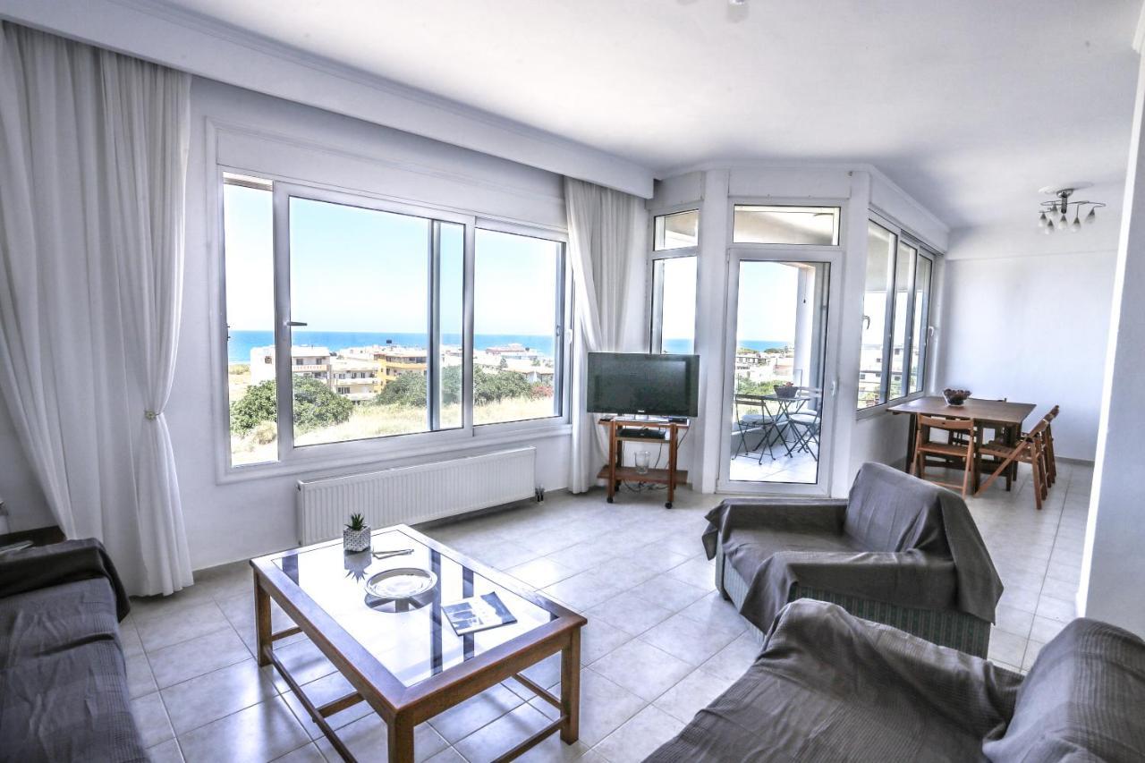 Aqua Mare Apartment Amoudara Lasithiou Екстериор снимка