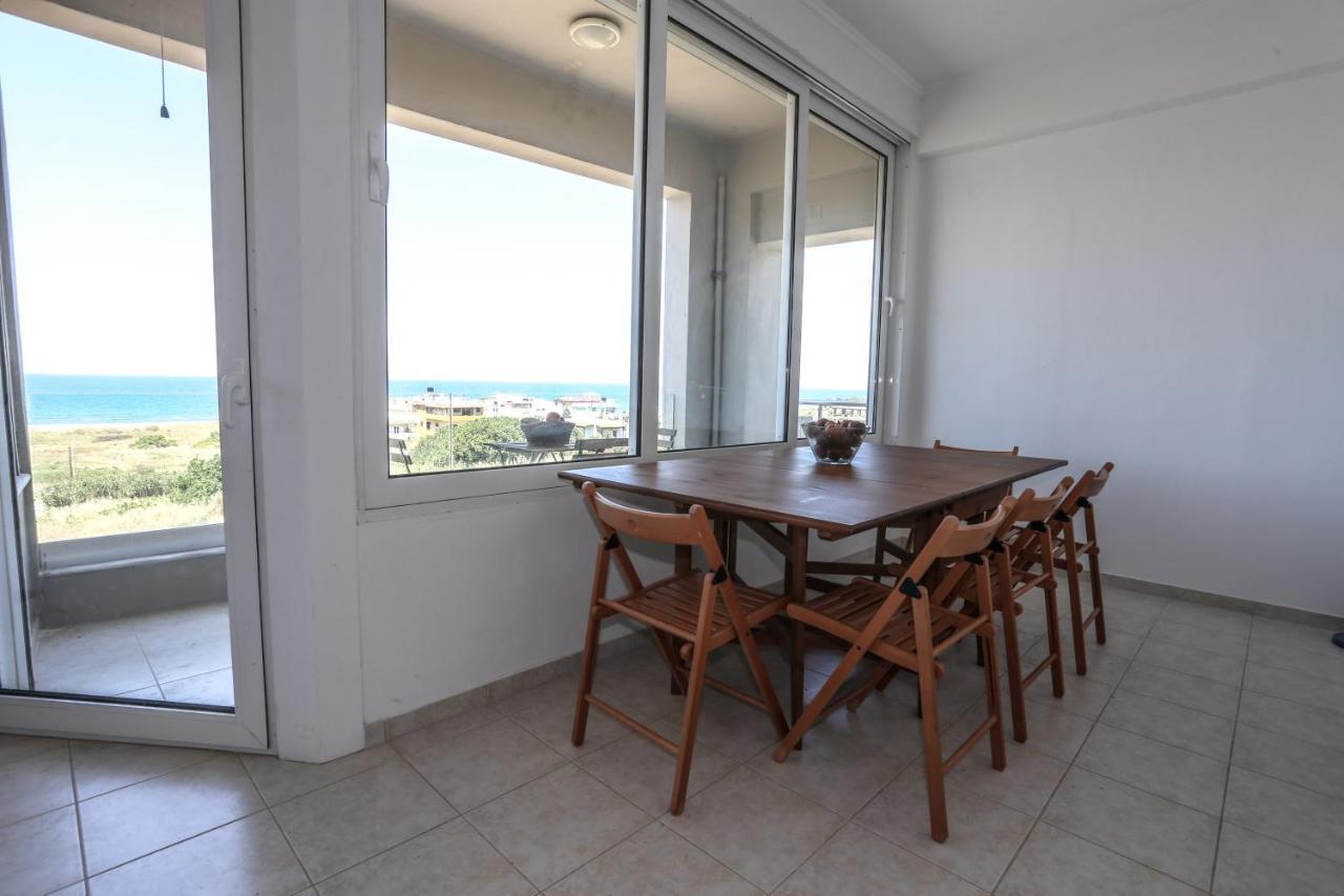 Aqua Mare Apartment Amoudara Lasithiou Екстериор снимка