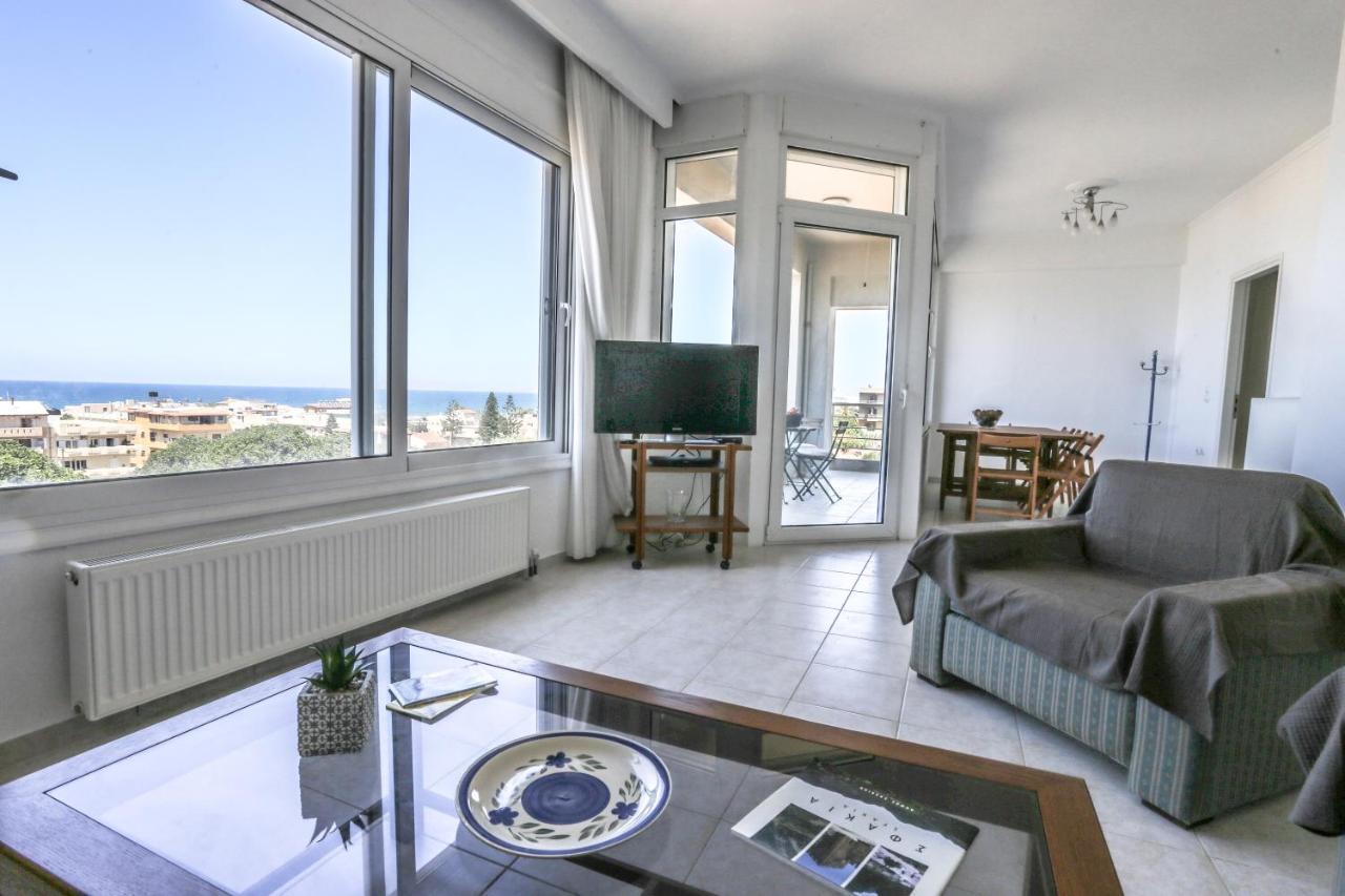 Aqua Mare Apartment Amoudara Lasithiou Екстериор снимка