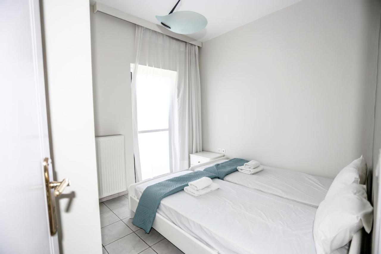 Aqua Mare Apartment Amoudara Lasithiou Екстериор снимка