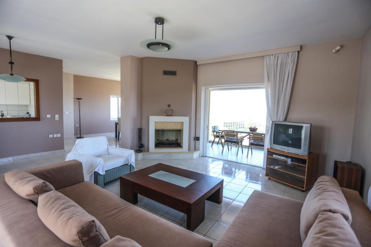 Aqua Mare Apartment Amoudara Lasithiou Екстериор снимка
