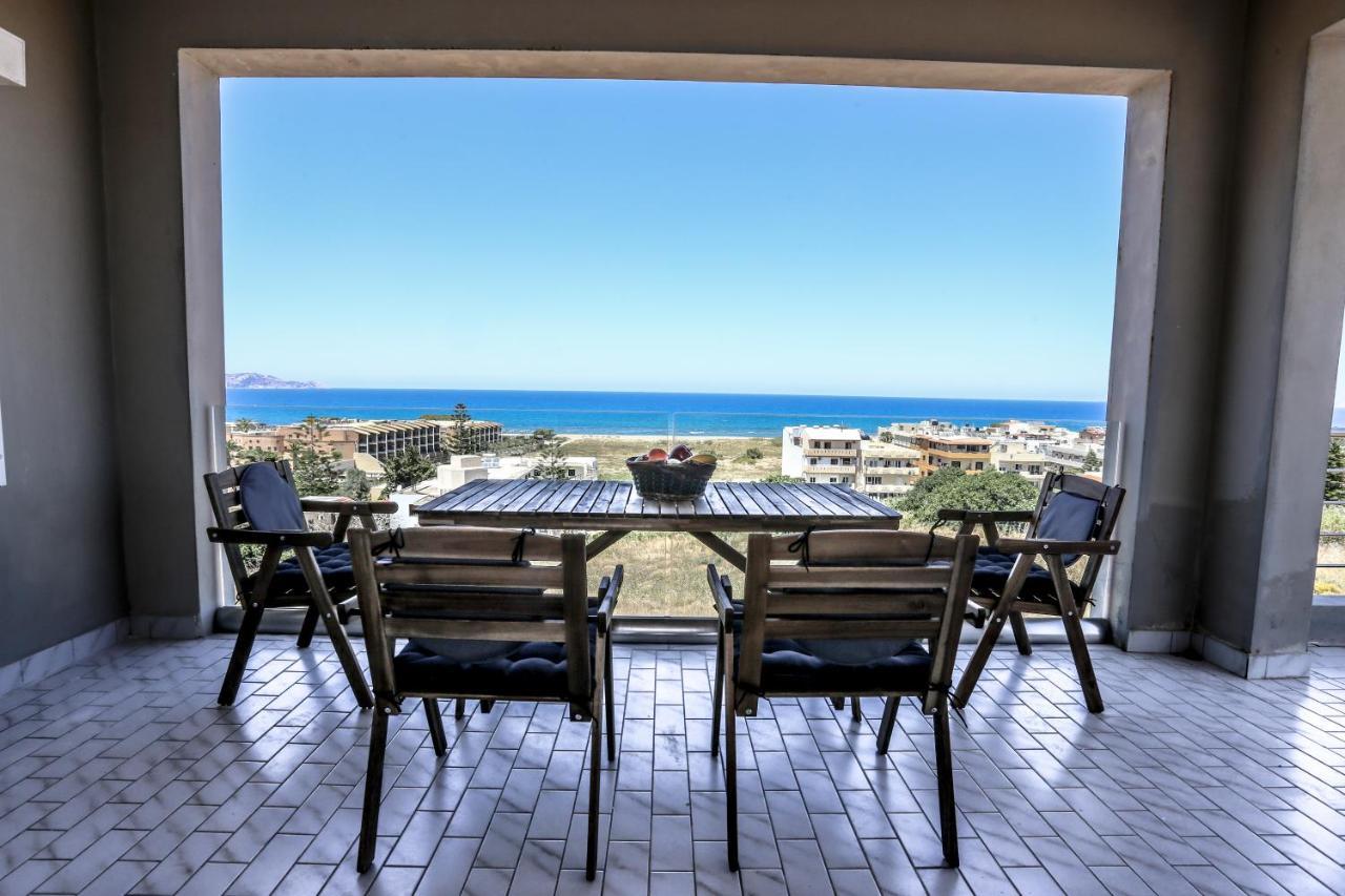 Aqua Mare Apartment Amoudara Lasithiou Екстериор снимка
