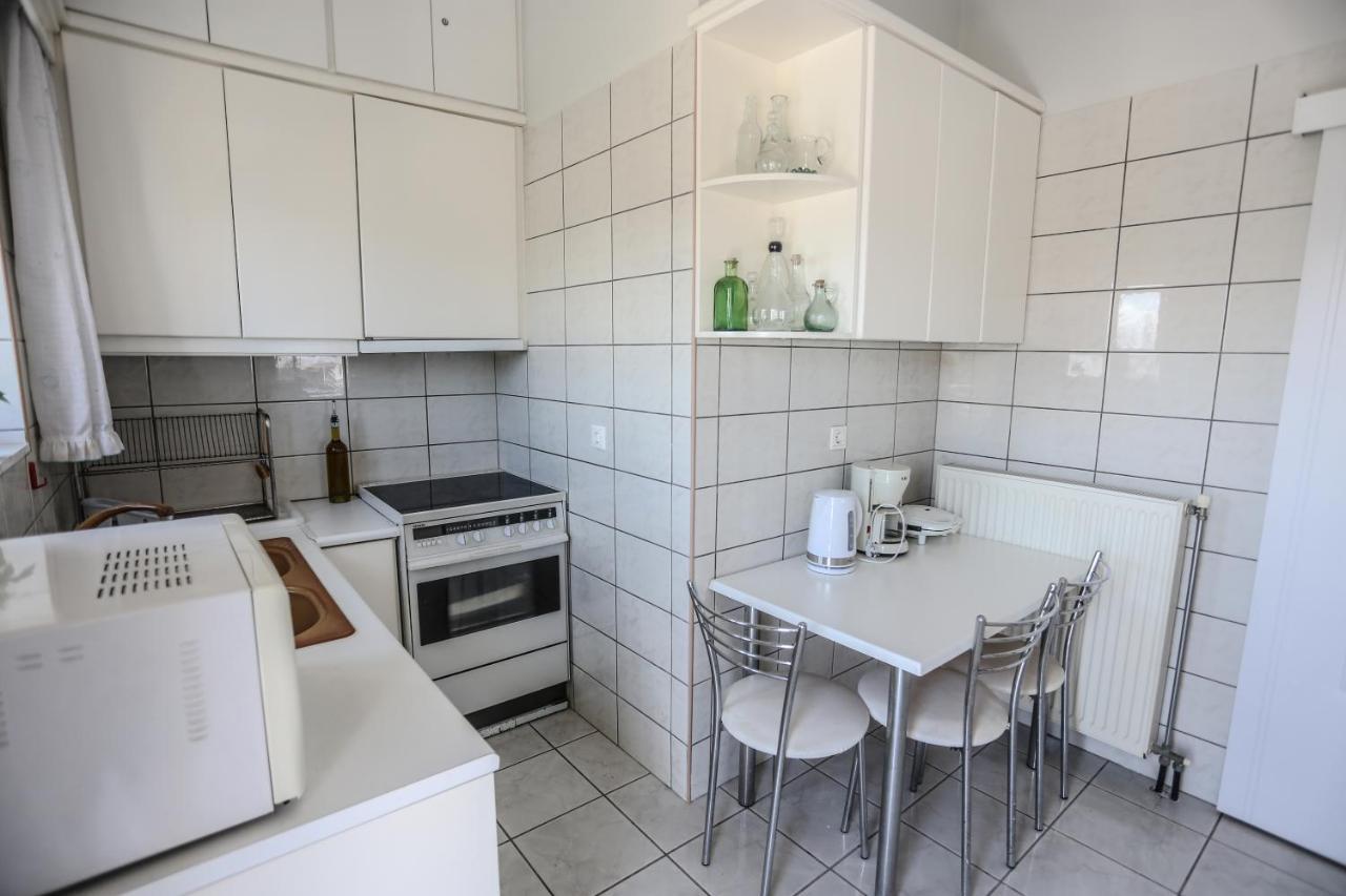 Aqua Mare Apartment Amoudara Lasithiou Екстериор снимка